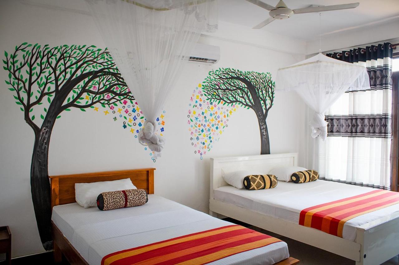 Gold Crown Residence Dambulla Exterior foto