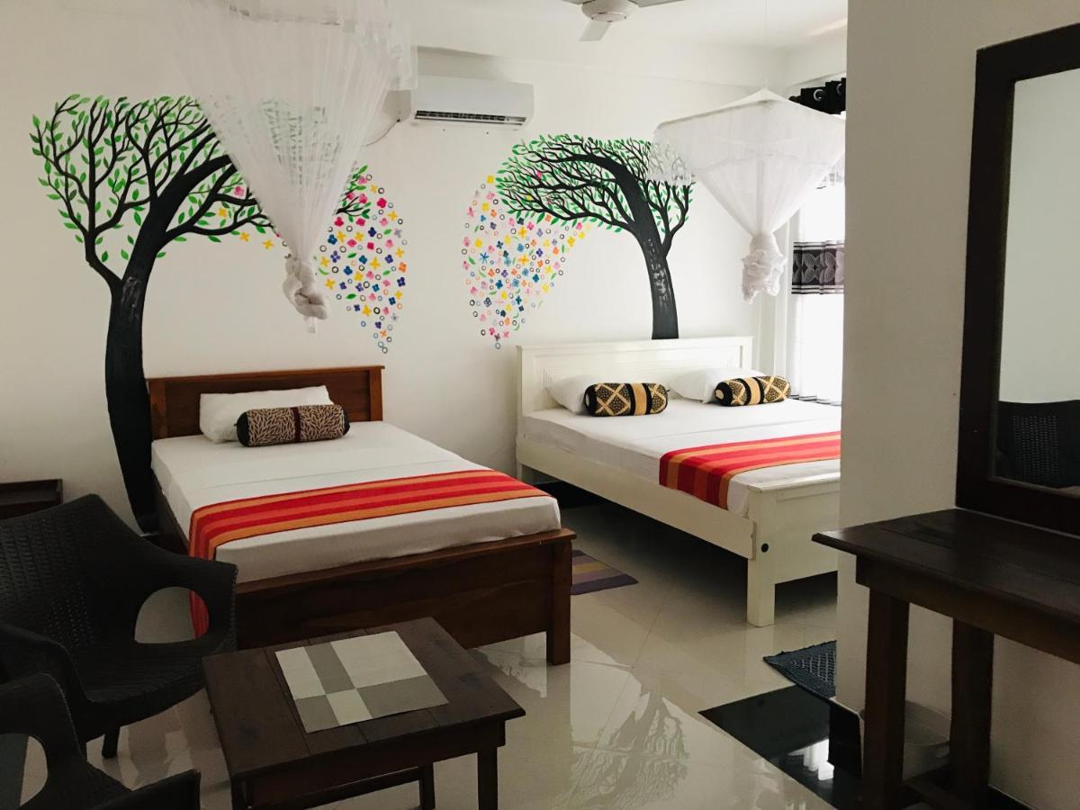 Gold Crown Residence Dambulla Exterior foto