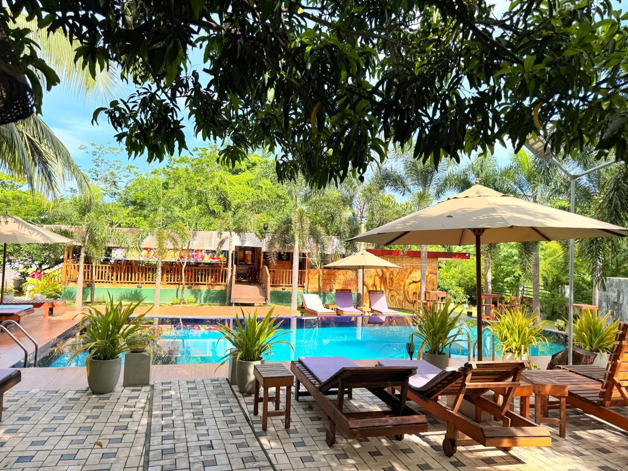 Gold Crown Residence Dambulla Exterior foto